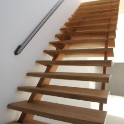 Escalier en Bois : Ajoutez une Touche Naturelle et Chaleureuse à Votre Intérieur Rouen